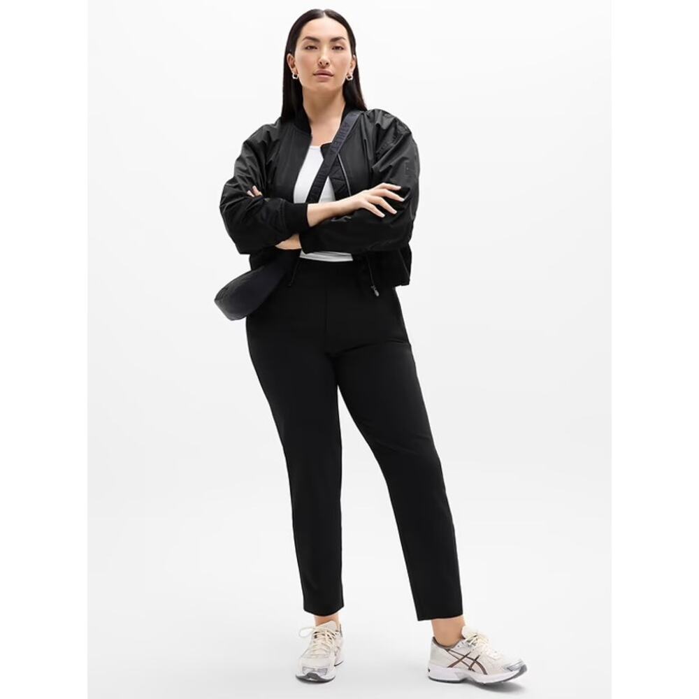 Athleta Black Endless High Rise Pant